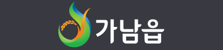 가남읍 홈페이지-마이가남,선비장터축제 LOGO